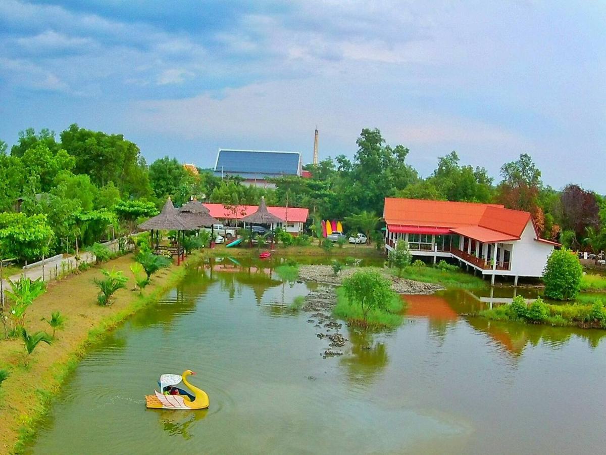 Saeng Tai Amphawa Lejlighed Samut Songkhram Eksteriør billede