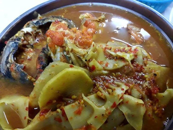 Saeng Tai Amphawa Lejlighed Samut Songkhram Eksteriør billede