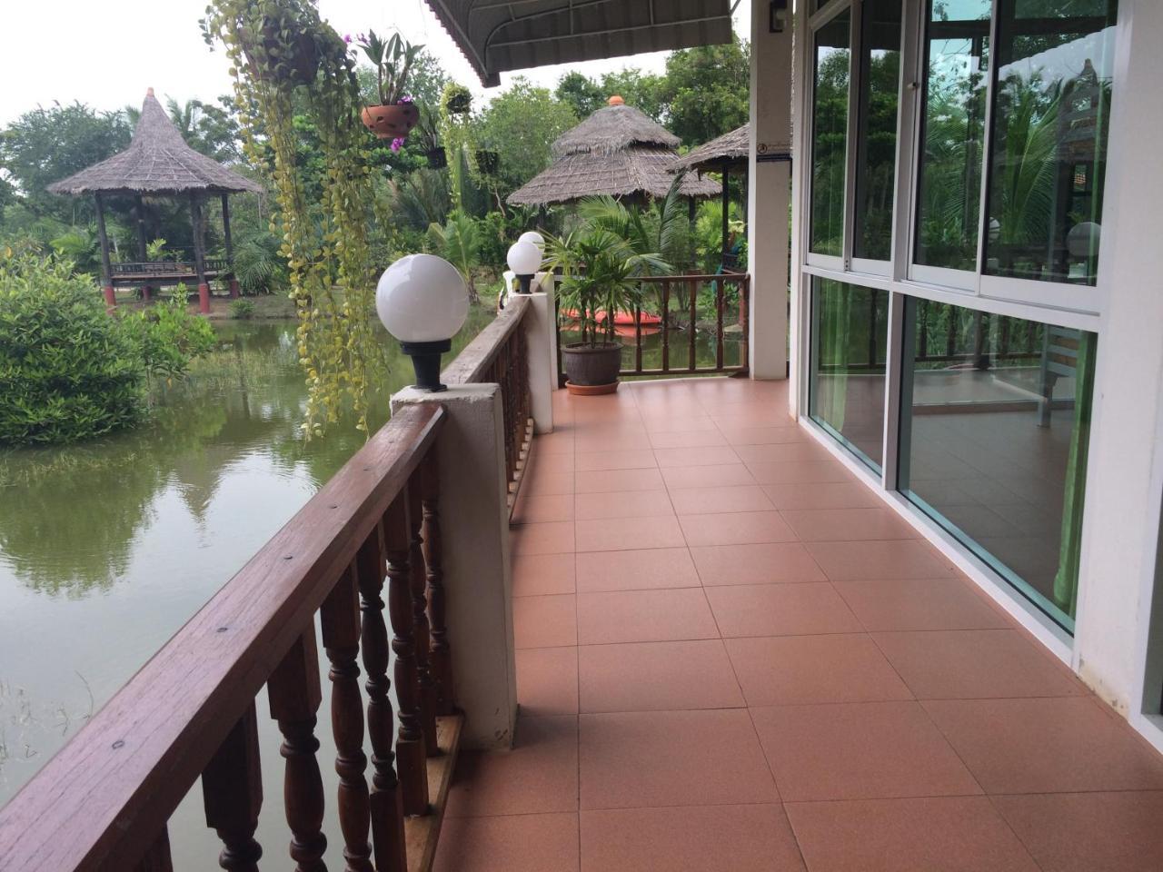 Saeng Tai Amphawa Lejlighed Samut Songkhram Eksteriør billede